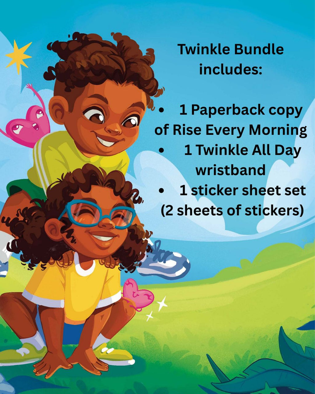 Twinkle Book Bundle