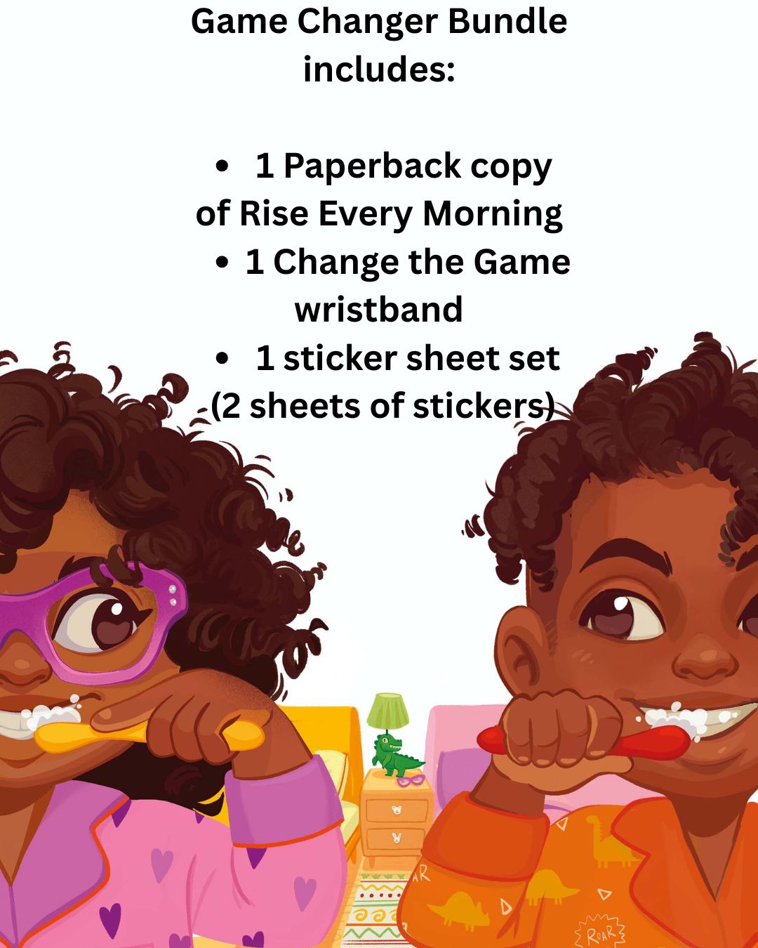 Game Changer Book Bundle